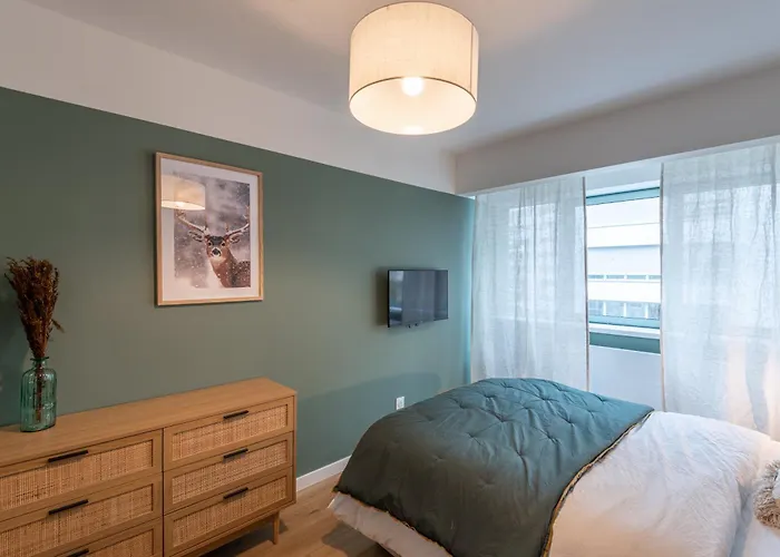 M110 Marquer Joli Proche Du Centre Et De La Gare